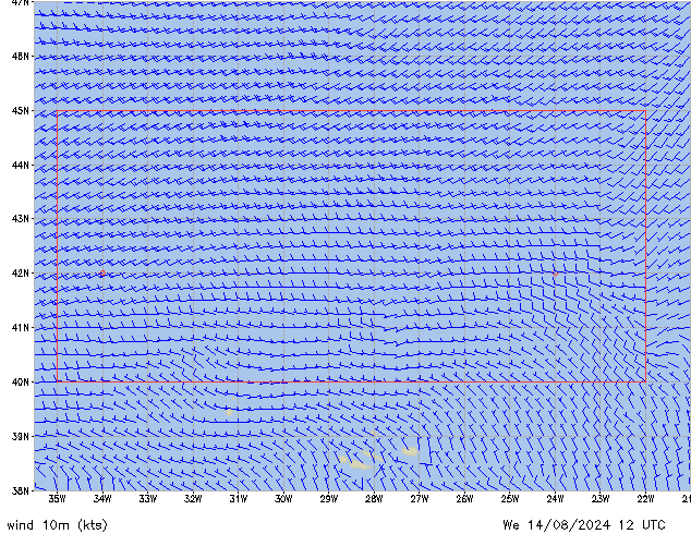 We 14.08.2024 12 UTC