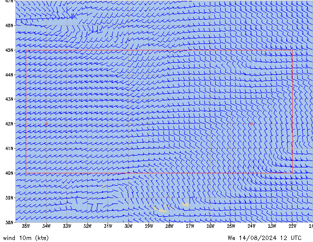 We 14.08.2024 12 UTC