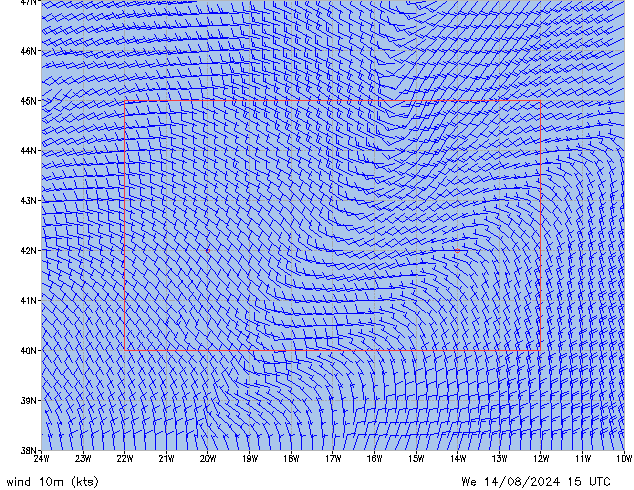 We 14.08.2024 15 UTC