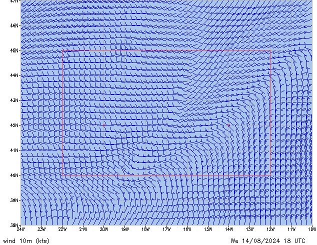 We 14.08.2024 18 UTC