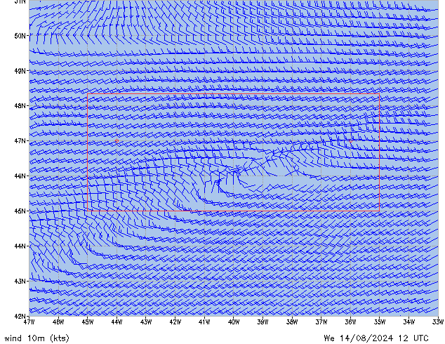 We 14.08.2024 12 UTC