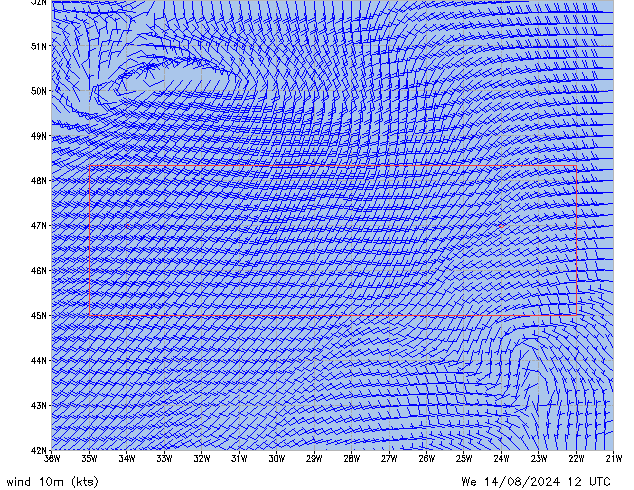 We 14.08.2024 12 UTC