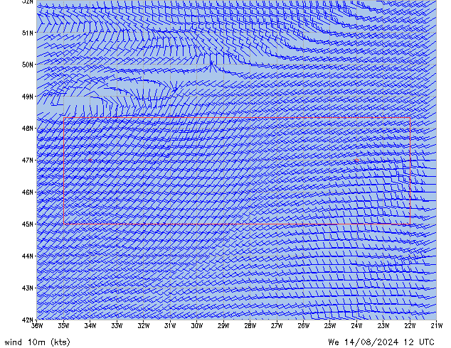 We 14.08.2024 12 UTC