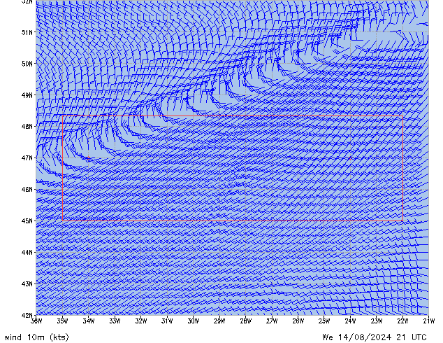 We 14.08.2024 21 UTC