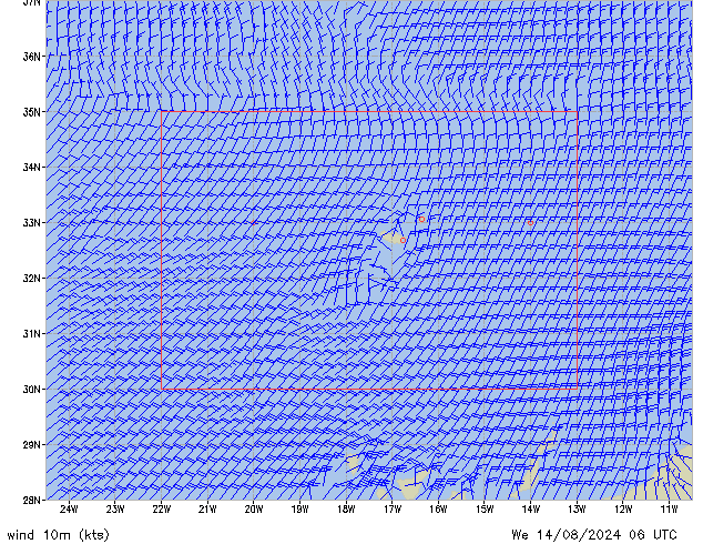 We 14.08.2024 06 UTC