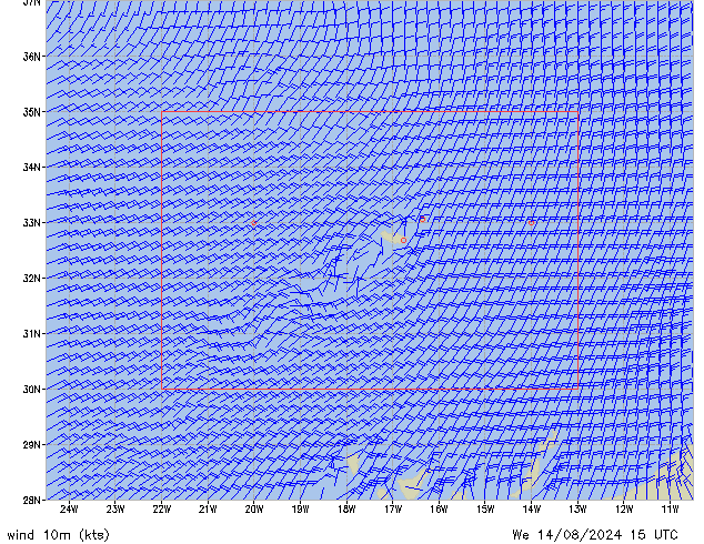 We 14.08.2024 15 UTC