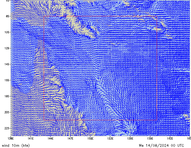 We 14.08.2024 00 UTC