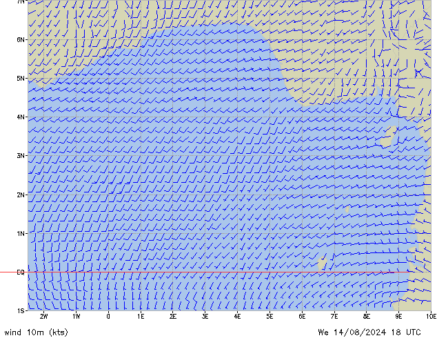 We 14.08.2024 18 UTC