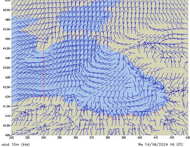 We 14.08.2024 06 UTC