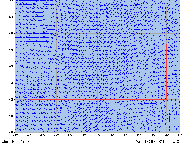 We 14.08.2024 06 UTC