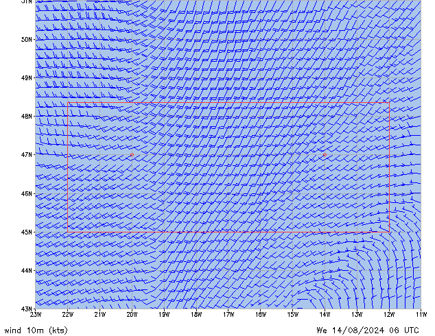 We 14.08.2024 06 UTC