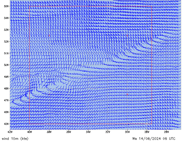 We 14.08.2024 06 UTC