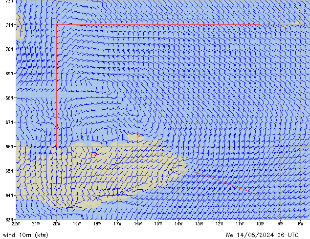 We 14.08.2024 06 UTC