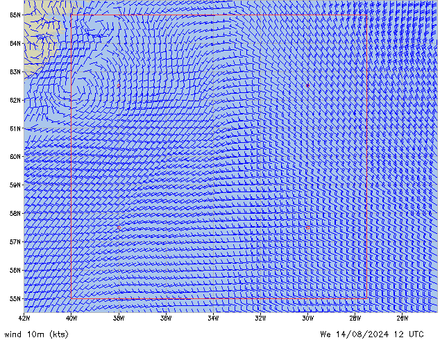 We 14.08.2024 12 UTC