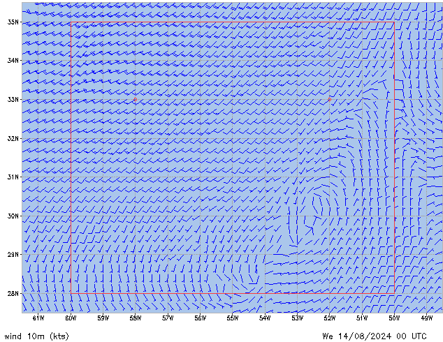 We 14.08.2024 00 UTC