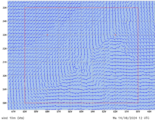 We 14.08.2024 12 UTC