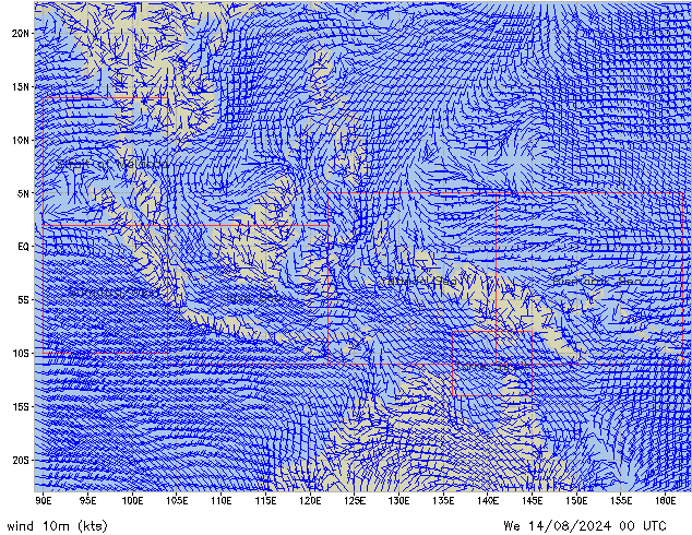 We 14.08.2024 00 UTC