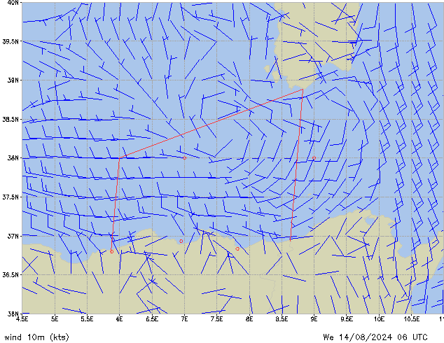 We 14.08.2024 06 UTC