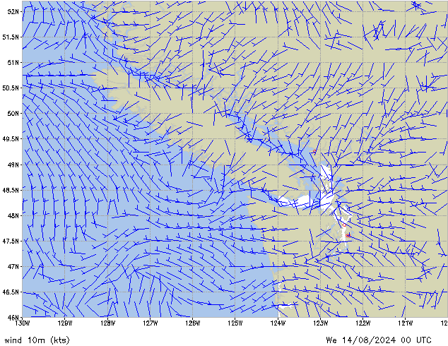 We 14.08.2024 00 UTC