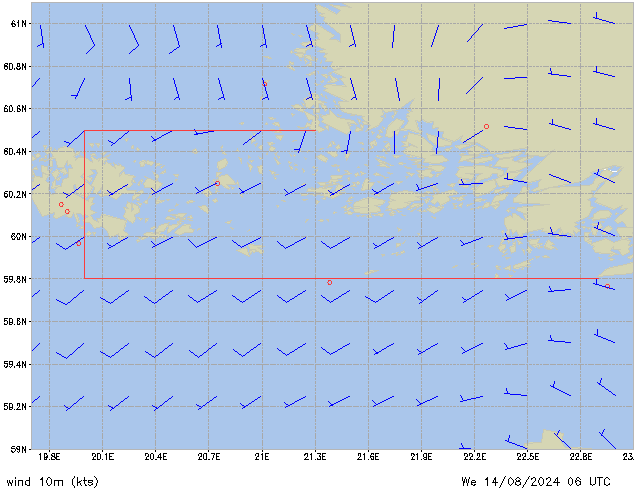 We 14.08.2024 06 UTC