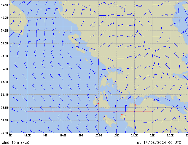 We 14.08.2024 06 UTC