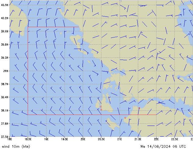 We 14.08.2024 06 UTC