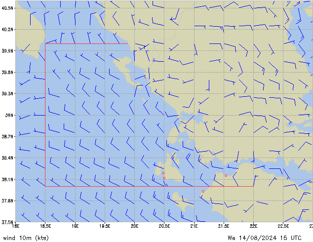 We 14.08.2024 15 UTC