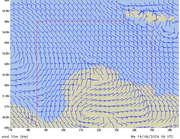 We 14.08.2024 06 UTC