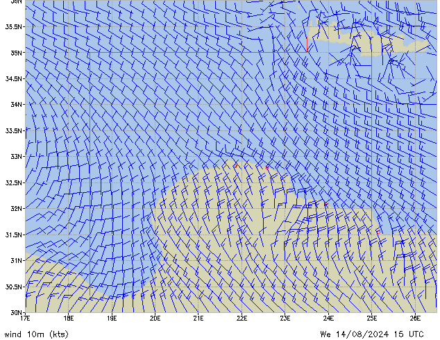 We 14.08.2024 15 UTC