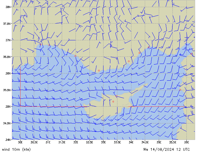 We 14.08.2024 12 UTC