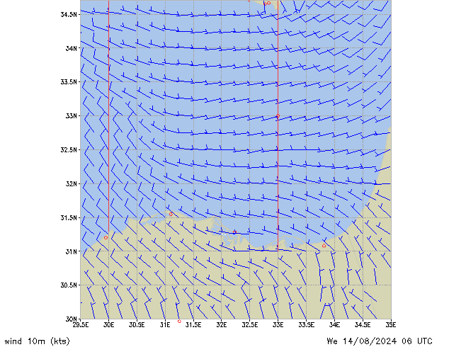 We 14.08.2024 06 UTC