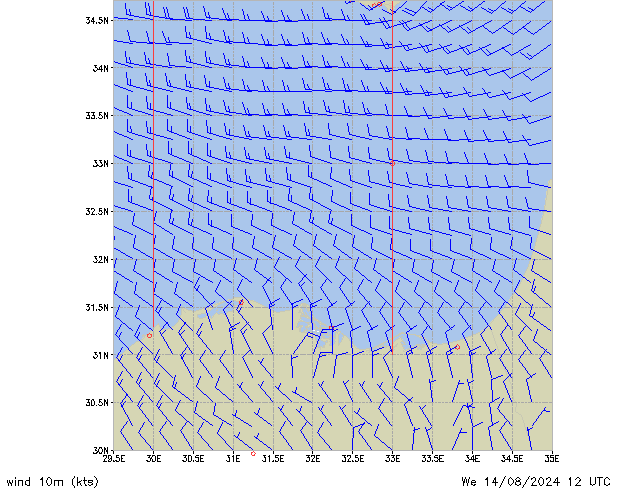 We 14.08.2024 12 UTC