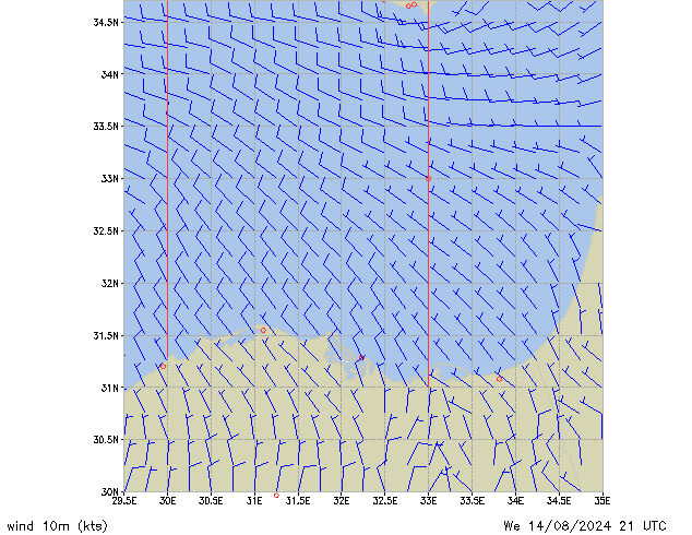 We 14.08.2024 21 UTC