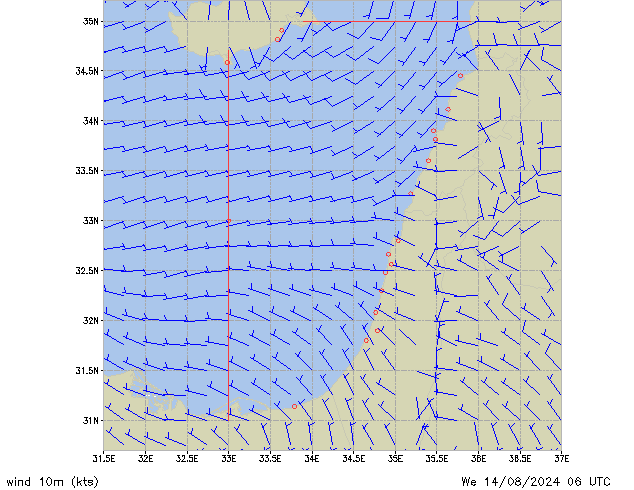 We 14.08.2024 06 UTC