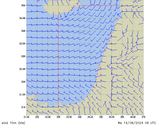 We 14.08.2024 06 UTC