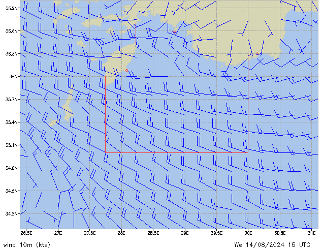 We 14.08.2024 15 UTC