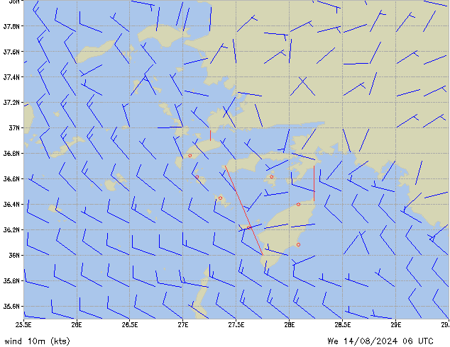 We 14.08.2024 06 UTC