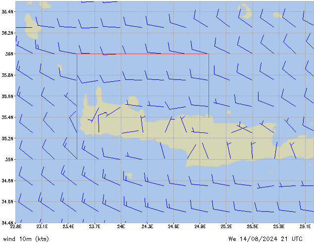 We 14.08.2024 21 UTC