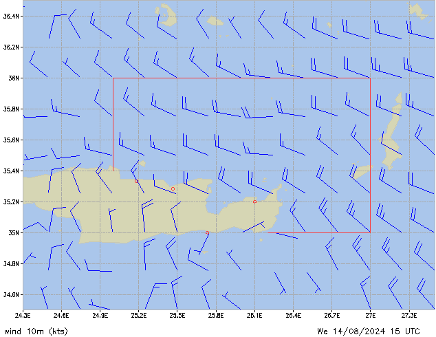 We 14.08.2024 15 UTC