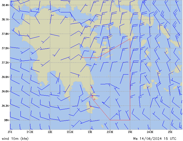 We 14.08.2024 15 UTC