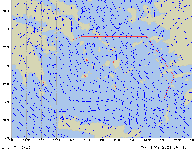 We 14.08.2024 06 UTC