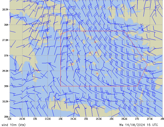 We 14.08.2024 15 UTC