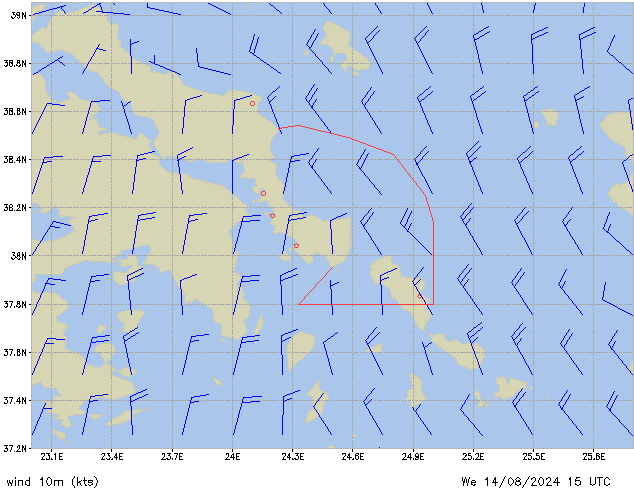 We 14.08.2024 15 UTC