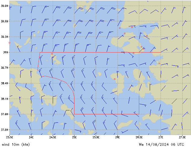 We 14.08.2024 06 UTC