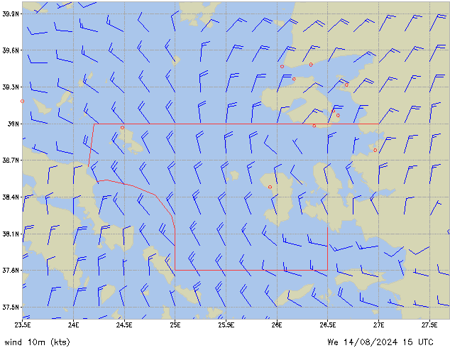 We 14.08.2024 15 UTC