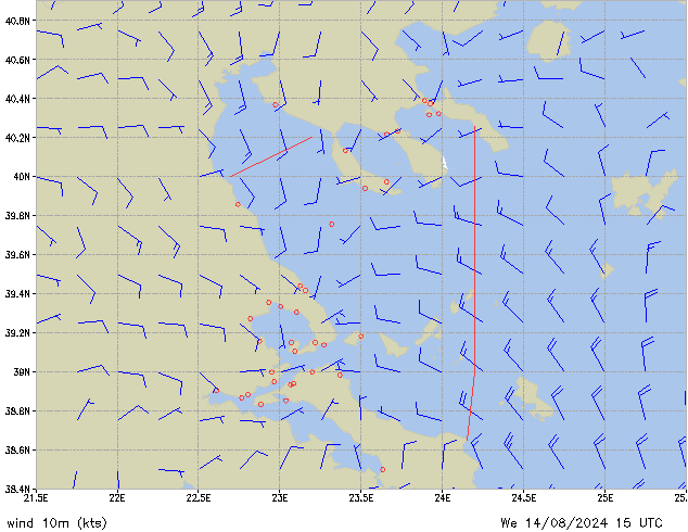 We 14.08.2024 15 UTC