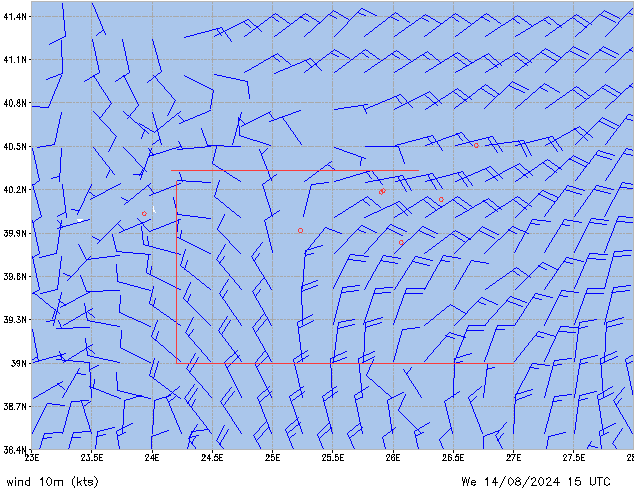 We 14.08.2024 15 UTC