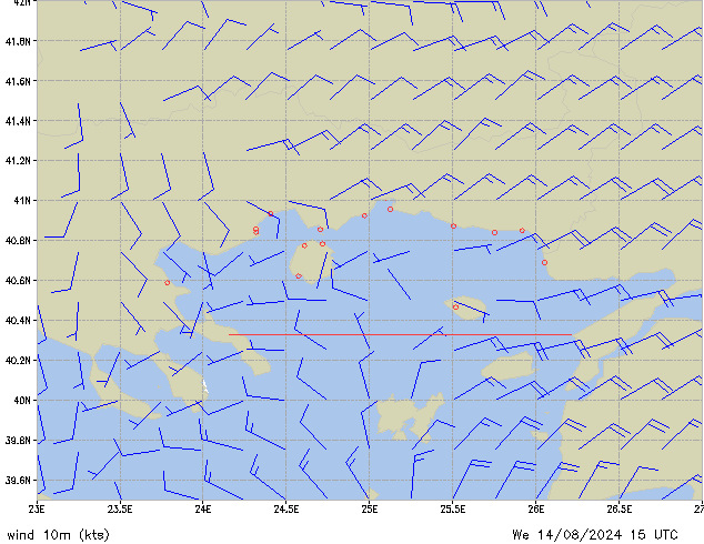 We 14.08.2024 15 UTC