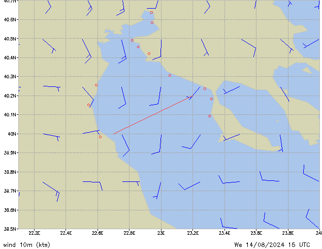 We 14.08.2024 15 UTC