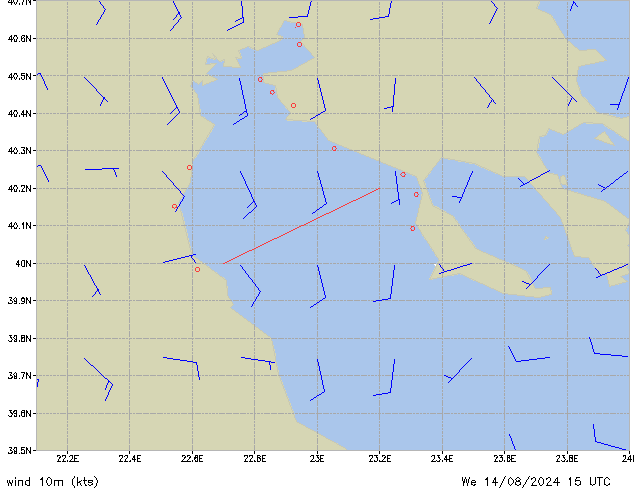 We 14.08.2024 15 UTC